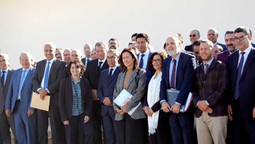 البنك الشعبي يقوم بزيارات ميدانية للمقاولات الصغيرة والصغيرة جدا بأقاليم الريف لعرض منتوجاته البنكية المخصصة لهم البنك الشعبي يقوم بزيارات ميدانية للمقاولات الصغيرة والصغيرة جدا بأقاليم الريف لعرض منتوجاته البنكية المخصصة لهم