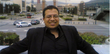 الممثل الكوميدي الشاب عزيز العلوي في ذمة الله الممثل الكوميدي الشاب عزيز العلوي في ذمة الله