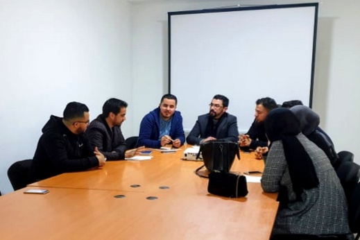 النسيج الجمعوي بميضار يتعزز بميلاد "جمعية المدرس للتربية والثقافة" بميضار النسيج الجمعوي بميضار يتعزز بميلاد "جمعية المدرس للتربية والثقافة" بميضار