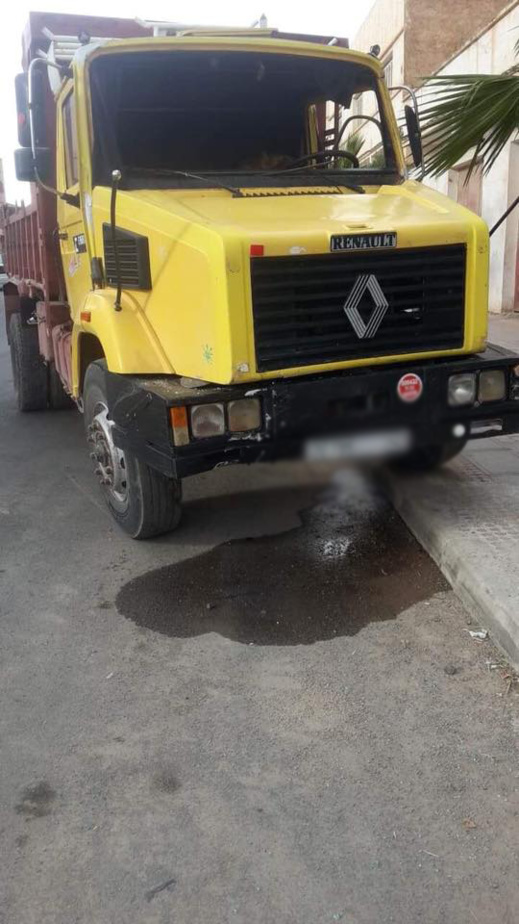 الألطاف الإلهية تحول دون سقوط ضحايا في حادثة حافلة لنقل المسافرين بتزطوطين الألطاف الإلهية تحول دون سقوط ضحايا في حادثة حافلة لنقل المسافرين بتزطوطين