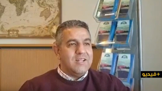 الطلحاوي في حوار خاص يشرح مشروع تجهيز أول مقابر اسلامية بهولندا وأوروبا