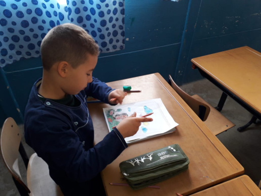 مدرسة "القدس" الابتدائية بأزغنغان تنخرط في الأسبوع الوطني للتعاون المدرسي مدرسة "القدس" الابتدائية بأزغنغان تنخرط في الأسبوع الوطني للتعاون المدرسي