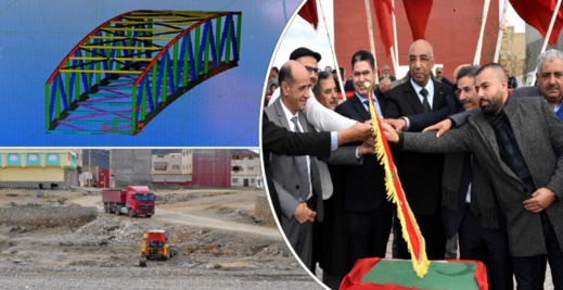 بغلاف مالي يفوق 350 مليون سنتيم.. الفتاحي يعطي انطلاقة أشغال تشييد ممر للراجلين على واد كرت بالدريوش بغلاف مالي يفوق 350 مليون سنتيم.. الفتاحي يعطي انطلاقة أشغال تشييد ممر للراجلين على واد كرت بالدريوش