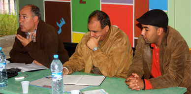 فرع النقابة الوطنية للتعليم بسلوان يعقد مجلسه المحلي فرع النقابة الوطنية للتعليم بسلوان يعقد مجلسه المحلي