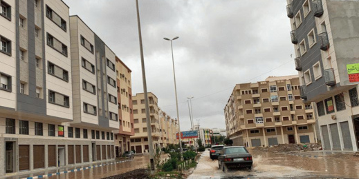 طقس الأربعاء.. أجواء غائمة مع نزول أمطار محلية بالواجهة المتوسطية و الريف طقس الأربعاء.. أجواء غائمة مع نزول أمطار محلية بالواجهة المتوسطية و الريف