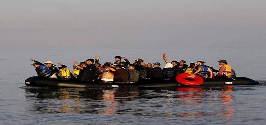 داخلية إسبانيا: تراجع عدد المهاجرين غير الشرعيين إلى اسبانيا بنسبة 55 بالمائة داخلية إسبانيا: تراجع عدد المهاجرين غير الشرعيين إلى اسبانيا بنسبة 55 بالمائة