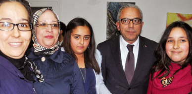 الوزارة المكلفة بالمغاربة المقيمين بالخارج تحتفي بالناظور بالنساء المغربيات المهاجرات