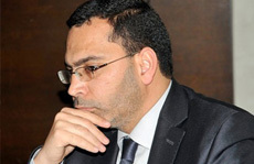 الخلفي ينفي ما تداولته جريدة الصباح بخصوص زيارته للجزائر الخلفي ينفي ما تداولته جريدة الصباح بخصوص زيارته للجزائر