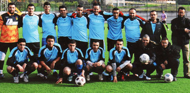 الفدرالية الإسلامية بمايوركا تنظم دوريا في كرة القدم الفدرالية الإسلامية بمايوركا تنظم دوريا في كرة القدم