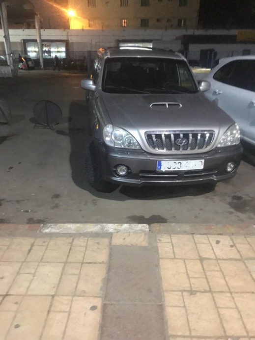 إيقاف شابة حاولت تهريب 5 مهاجرين أفارقة إلى مليلية داخل تجويفات سيارة مجهولة ببني أنصار إيقاف شابة حاولت تهريب 5 مهاجرين أفارقة إلى مليلية داخل تجويفات سيارة مجهولة ببني أنصار