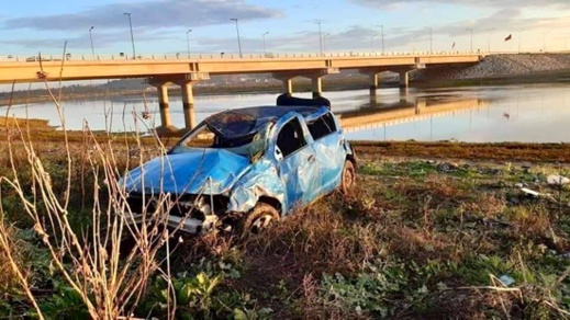 جريمة مروعة.. سائق سيارة أجرة يقتل زميلا له بالرباط ويتخلص من سيارته بوادي أبي رقراق جريمة مروعة.. سائق سيارة أجرة يقتل زميلا له بالرباط ويتخلص من سيارته بوادي أبي رقراق