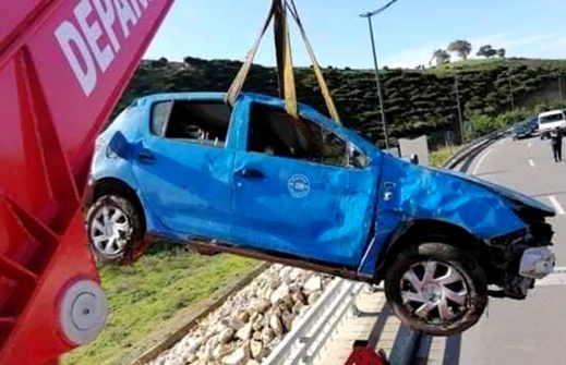 جريمة مروعة.. سائق سيارة أجرة يقتل زميلا له بالرباط ويتخلص من سيارته بوادي أبي رقراق جريمة مروعة.. سائق سيارة أجرة يقتل زميلا له بالرباط ويتخلص من سيارته بوادي أبي رقراق