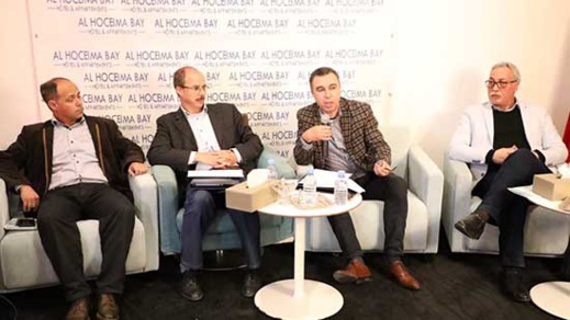 رئيس المجلس الإقليمي للسياحة بالحسيمة: جهود مختلف الفاعلين التنمويين مطالبة باعتماد المقاربة الإلتقائية رئيس المجلس الإقليمي للسياحة بالحسيمة: جهود مختلف الفاعلين التنمويين مطالبة باعتماد المقاربة الإلتقائية