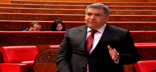 وزارة الداخلية تغلق "صنابير" قروض صندوق التجهيز الجماعي في وجه الرؤساء المفسدين وزارة الداخلية تغلق "صنابير" قروض صندوق التجهيز الجماعي في وجه الرؤساء المفسدين