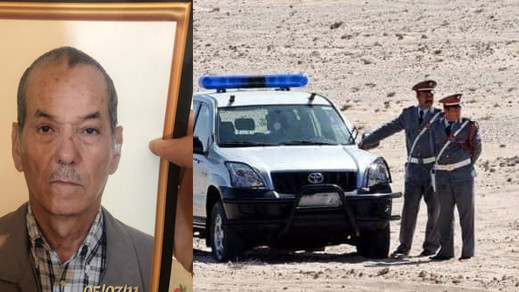 مطالب بمواصلة البحث لتحديد هوية "مجهول" تسبب في وفاة غامضة لشخص سبعيني بالناظور مطالب بمواصلة البحث لتحديد هوية "مجهول" تسبب في وفاة غامضة لشخص سبعيني بالناظور
