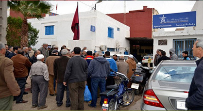 الناظور.. فاتورات بمبالغ إضافية تضع المكتب الوطني للكهرباء في قفص الاتهام الناظور.. فاتورات بمبالغ إضافية تضع المكتب الوطني للكهرباء في قفص الاتهام