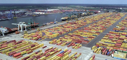 الجمارك البلجيكية تضبط طنين من الكوكايين في ميناء أنتويرب