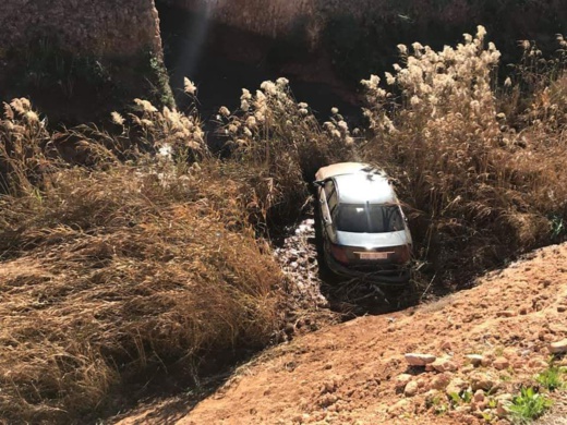 اصابة أربعة أشخاص بجروح خطيرة اثر حادثة سير ببني وكيل 
