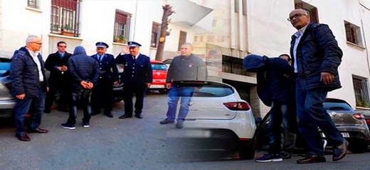 تنسيق مشترك بين أمن وجدة والعروي ينهي نشاط مبحوث عنه نصب على شركات لكراء السيارات بالناظور