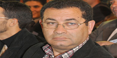 البرلماني محمد بودرا يدافع عن رفات عبد الكريم الخطابي وعن الطريق السريع الرابط بين تازة والحسيمة البرلماني محمد بودرا يدافع عن رفات عبد الكريم الخطابي وعن الطريق السريع الرابط بين تازة والحسيمة