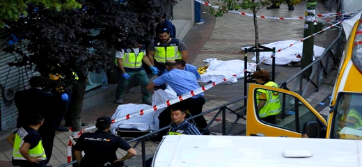 إسبانيا.. تصفية مغربي أخر وإصابة مرافق له من طرف عصابات الاتجار في المخدرات إسبانيا.. تصفية مغربي أخر وإصابة مرافق له من طرف عصابات الاتجار في المخدرات