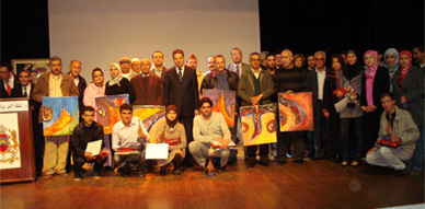 مدينة الحسيمة تستضيف الملتقى الثاني للشعر التلاميذي مدينة الحسيمة تستضيف الملتقى الثاني للشعر التلاميذي