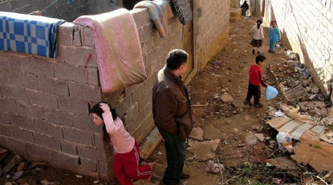 تقرير: الفقر أحد أهم الأسباب وراء العنف الزوجي تقرير: الفقر أحد أهم الأسباب وراء العنف الزوجي