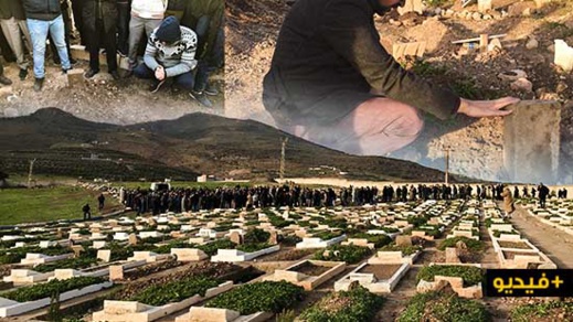 وسط أجواء مؤثرة.. تشييع جثمان المرحوم الحاج محمد الصبار في جنازة مهيبة الى مثواه الأخير وسط أجواء مؤثرة.. تشييع جثمان المرحوم الحاج محمد الصبار في جنازة مهيبة الى مثواه الأخير