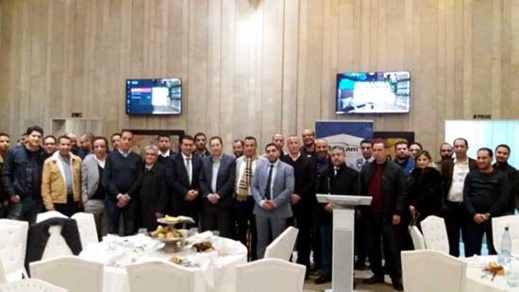 الناظور تظفر برئاسة الفدرالية الوطنية لشركات كراء السيارات الناظور تظفر برئاسة الفدرالية الوطنية لشركات كراء السيارات