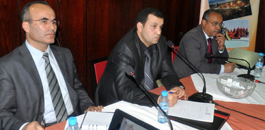 وكالة الكبداني للأسفار والسياحة تفتتح رسميا نظام الحجز الإلكتروني الأول من نوعه بالجهة الشرقية وكالة الكبداني للأسفار والسياحة تفتتح رسميا نظام الحجز الإلكتروني الأول من نوعه بالجهة الشرقية