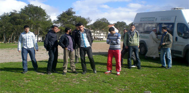 المجلس العلمي بالناظور ومعهد الإمام مالك يتوجان حفل توزيع نتائج الطلبة برحلة سياحية أثرية المجلس العلمي بالناظور ومعهد الإمام مالك يتوجان حفل توزيع نتائج الطلبة برحلة سياحية أثرية