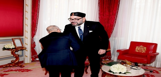 من هو نورالدين العوفي سليل إقليم الدريوش الذي عينه الملك عضوا بلجنة إعداد النموذج التنموي الجديد من هو نورالدين العوفي سليل إقليم الدريوش الذي عينه الملك عضوا بلجنة إعداد النموذج التنموي الجديد