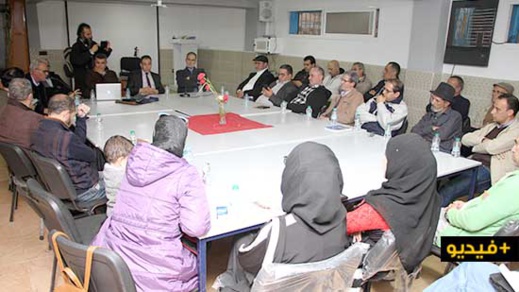 منتدى الناظور الثقافي ينظم مائدة مستديرة حول الفرق الغنائية الناظورية خلال فترة السبعينات منتدى الناظور الثقافي ينظم مائدة مستديرة حول الفرق الغنائية الناظورية خلال فترة السبعينات