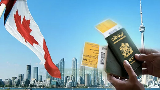 كندا تعلن عن استقبال مليون مهاجر وإلغاء رسوم الجنسية كندا تعلن عن استقبال مليون مهاجر وإلغاء رسوم الجنسية
