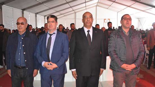 مجلس إقليم الدريوش ينظم بشراكة مع جمعية تسغناس للثقافة والتنمية قافلة مسرح المدرسي في نسخة مجلس إقليم الدريوش ينظم بشراكة مع جمعية تسغناس للثقافة والتنمية قافلة مسرح المدرسي في نسخة