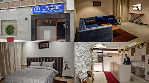 تبحثون عن الراحة والخدمات الجيدة.. فندق دار العمدة بالناظور يدعوكم لزيارته تبحثون عن الراحة والخدمات الجيدة.. فندق دار العمدة بالناظور يدعوكم لزيارته