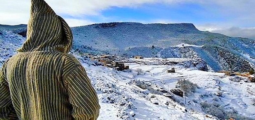مديرية الأرصاد الجوية تتوقع أمطارا رعدية وثلوج بمرتفعات الريف مديرية الأرصاد الجوية تتوقع أمطارا رعدية وثلوج بمرتفعات الريف