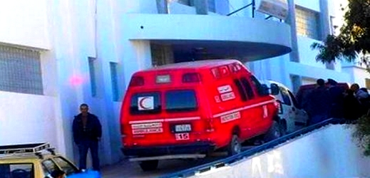 تسرب "غاز البوتان" يرسل شخصين من جنسية تركية للمستعجلات بالحسيمة تسرب "غاز البوتان" يرسل شخصين من جنسية تركية للمستعجلات بالحسيمة