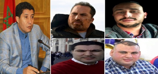تصريحات غاضبة.. ناظوريون يطالبون بإستقالة منتخبيهم من مجلس جهة الشرق وبفصل إقليمهم عن وجدة تصريحات غاضبة.. ناظوريون يطالبون بإستقالة منتخبيهم من مجلس جهة الشرق وبفصل إقليمهم عن وجدة