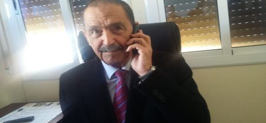 المحكمة الدستورية تجرد الجيلالي الصبحي من عضويته بمجلس المستشارين المحكمة الدستورية تجرد الجيلالي الصبحي من عضويته بمجلس المستشارين