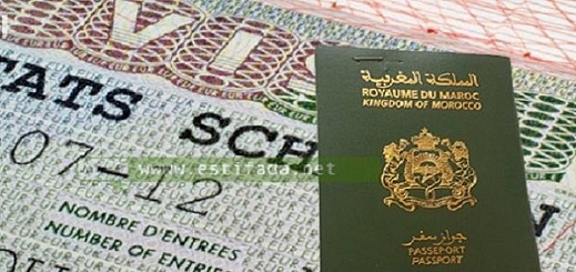 المغاربة أنفقوا 42 مليار سنيتم على طلبات الفيزا "شينغن" في سنة واحدة المغاربة أنفقوا 42 مليار سنيتم على طلبات الفيزا "شينغن" في سنة واحدة