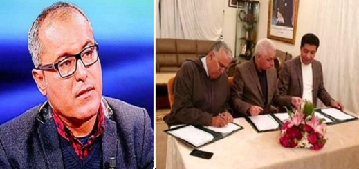 هكذا علق المخرج محمد بوزكو على الجدل المُثار حول إحداث مستشفى جهوي بوجدة وإقصاء الناظور هكذا علق المخرج محمد بوزكو على الجدل المُثار حول إحداث مستشفى جهوي بوجدة وإقصاء الناظور