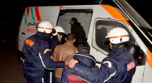 توقيف خمسة أشخاص بالسعيدية متورطون في الاتجار الدولي للمخدرات توقيف خمسة أشخاص بالسعيدية متورطون في الاتجار الدولي للمخدرات