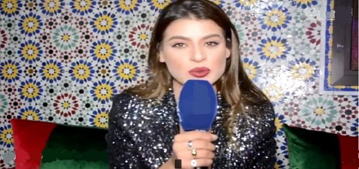 الناظورية المثيرة للجدل "أمال صابر" توجه رسالة نارية للأغنياء والمسؤولين في المغرب