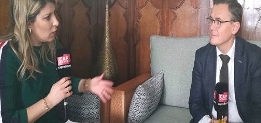 القنصل الفرنسي أسباب طول "مواعيد الفيزا" ويوضح السبب الرئيسي لرفض طلبات التأشيرة القنصل الفرنسي أسباب طول "مواعيد الفيزا" ويوضح السبب الرئيسي لرفض طلبات التأشيرة