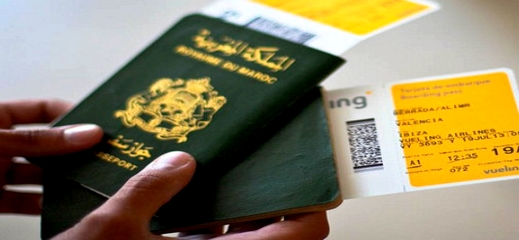 بالأرقام.. هذه دول استصدرت أكبر عدد من التأشيرات لفائدة المغاربة بالأرقام.. هذه دول استصدرت أكبر عدد من التأشيرات لفائدة المغاربة