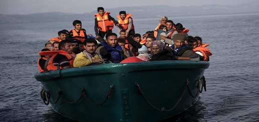 المغرب يوقف أزيد من 27 ألف مرشحا للهجرة السرية خلال السنة الجارية المغرب يوقف أزيد من 27 ألف مرشحا للهجرة السرية خلال السنة الجارية