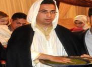 رئيس جمعية "كوروكو للتنمية السياحية" يبارك للزميل إلياس حجلة زفافه السعيد رئيس جمعية "كوروكو للتنمية السياحية" يبارك للزميل إلياس حجلة زفافه السعيد