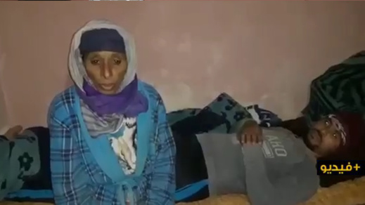 أمٌّ من قرى "صاكا" تناشد مساعدتها على جمع ملبغ لإجراء عملية جراحية مستعجلة لإبنها المريض