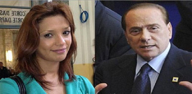 مغربية تتهم بيرلسكوني بتنظيم حفلات لـ "الرذيلة" مغربية تتهم بيرلسكوني بتنظيم حفلات لـ "الرذيلة"